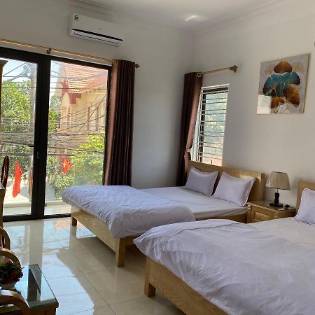 Nha Nghi Manh Binh Bed & Breakfast Хайфонг Екстериор снимка