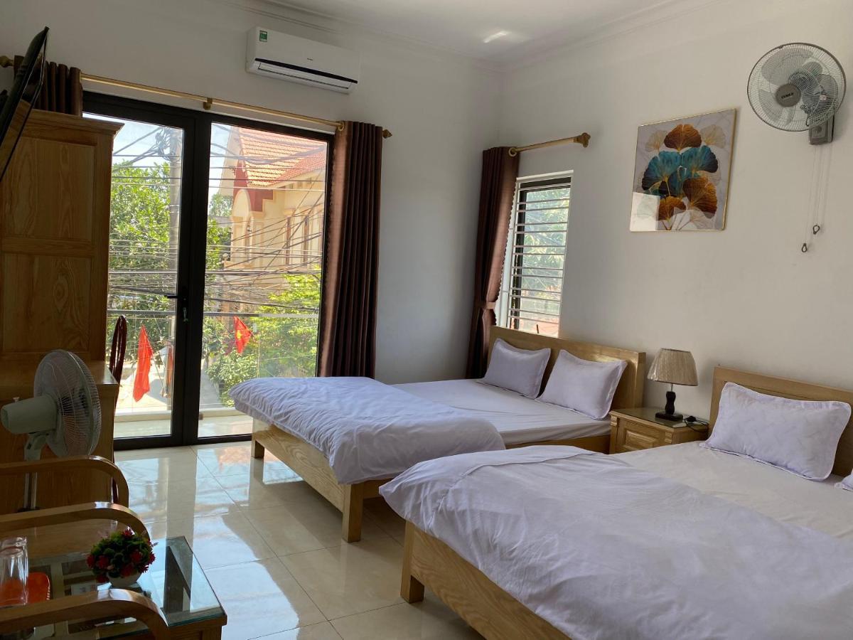 Nha Nghi Manh Binh Bed & Breakfast Хайфонг Екстериор снимка