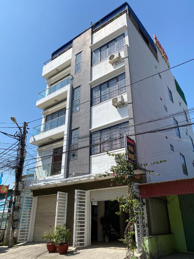 Nha Nghi Manh Binh Bed & Breakfast Хайфонг Екстериор снимка