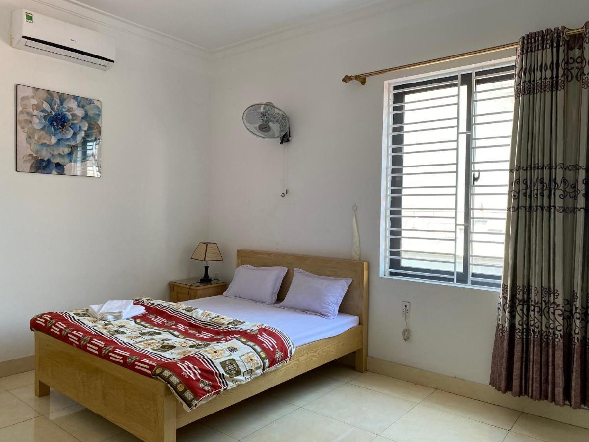 Nha Nghi Manh Binh Bed & Breakfast Хайфонг Екстериор снимка