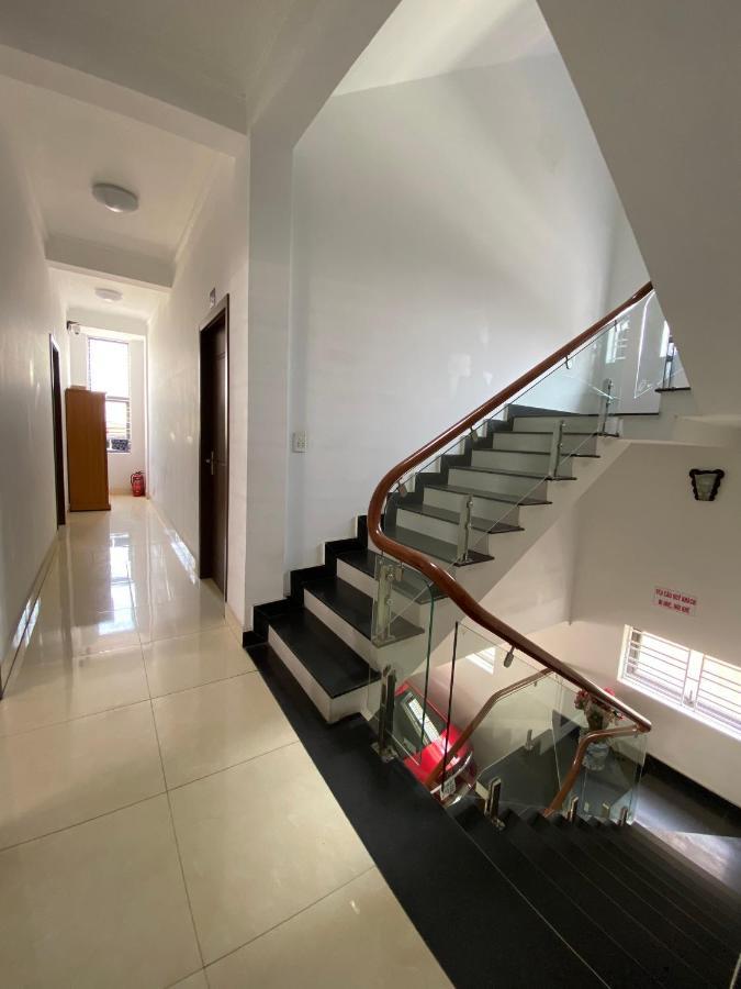 Nha Nghi Manh Binh Bed & Breakfast Хайфонг Екстериор снимка
