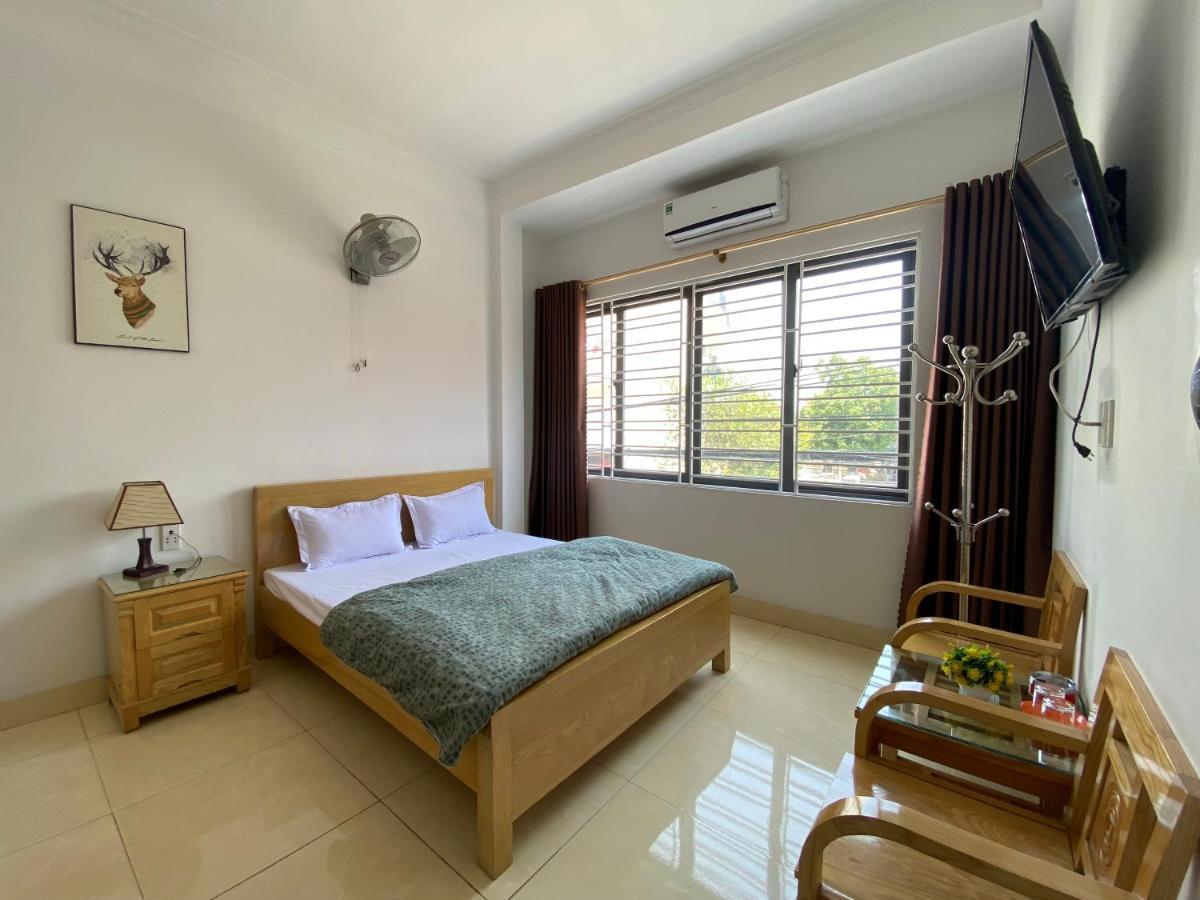 Nha Nghi Manh Binh Bed & Breakfast Хайфонг Екстериор снимка