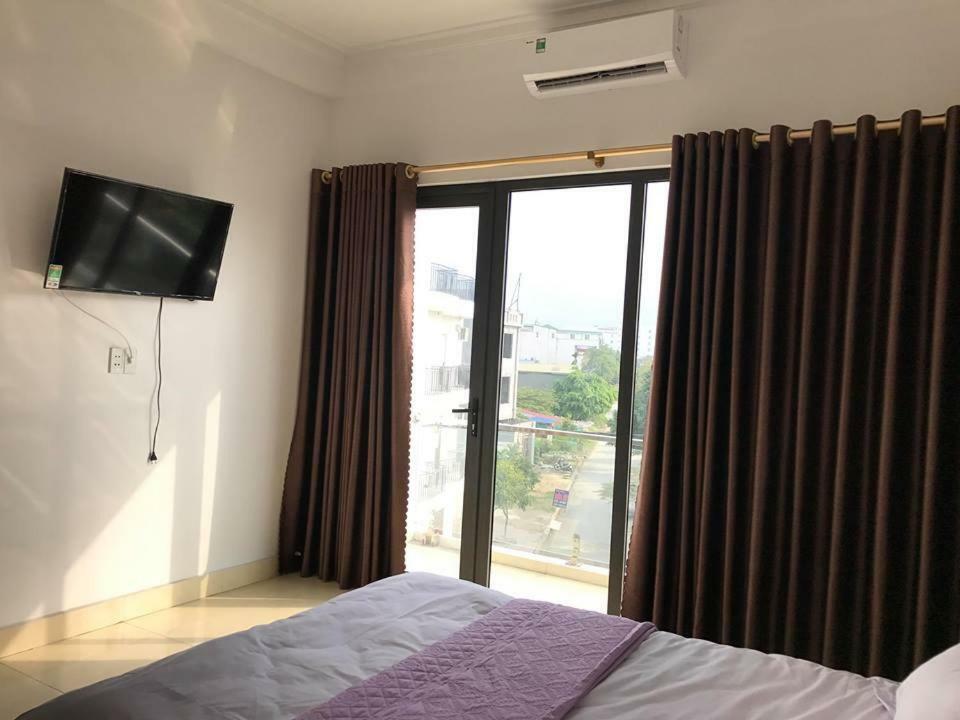 Nha Nghi Manh Binh Bed & Breakfast Хайфонг Екстериор снимка