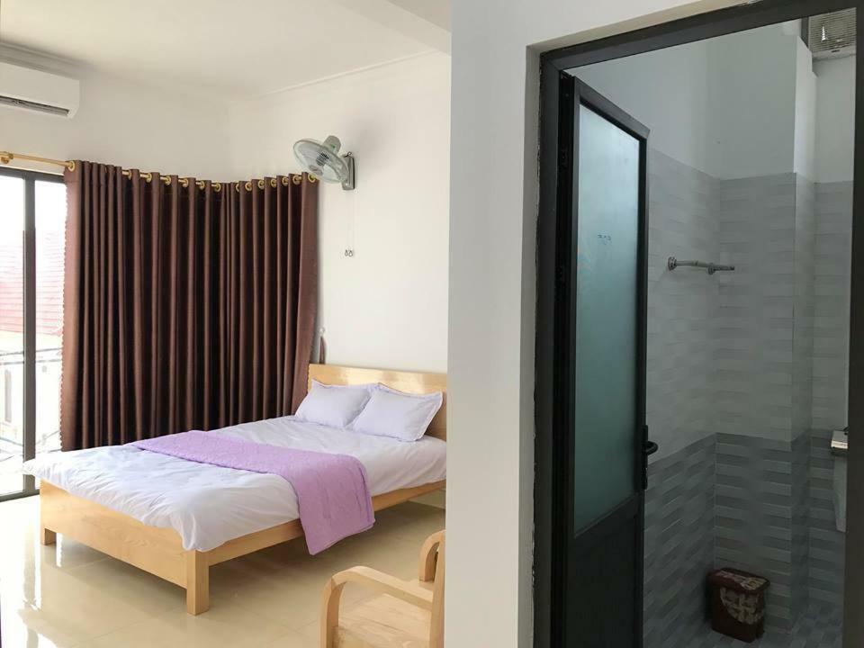Nha Nghi Manh Binh Bed & Breakfast Хайфонг Екстериор снимка