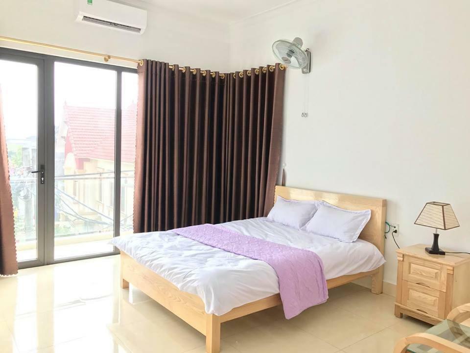 Nha Nghi Manh Binh Bed & Breakfast Хайфонг Екстериор снимка